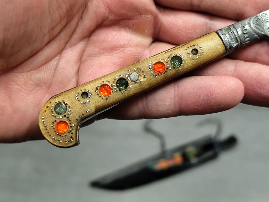 Нож / Узбекистан