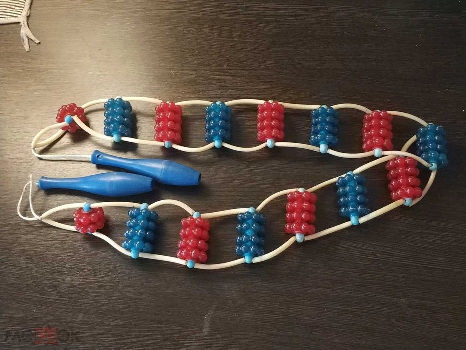 Массажёр для тела СССР