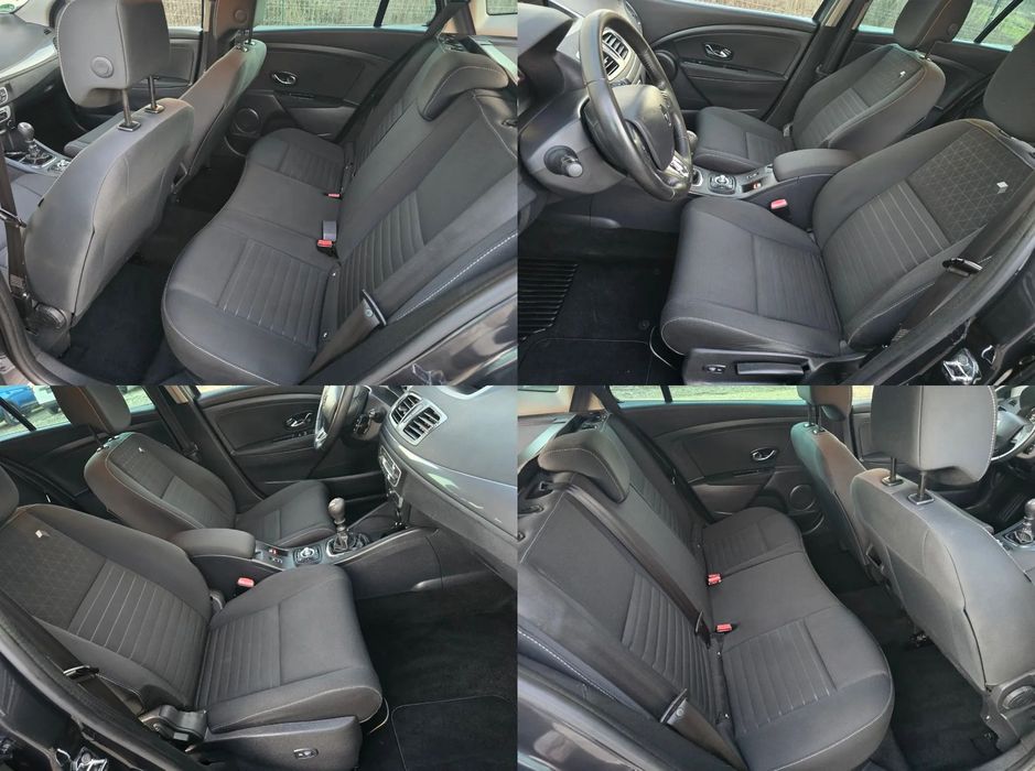 Renault Megane Renault Megane 3 2015 E 6 BOSE IMPECABIL