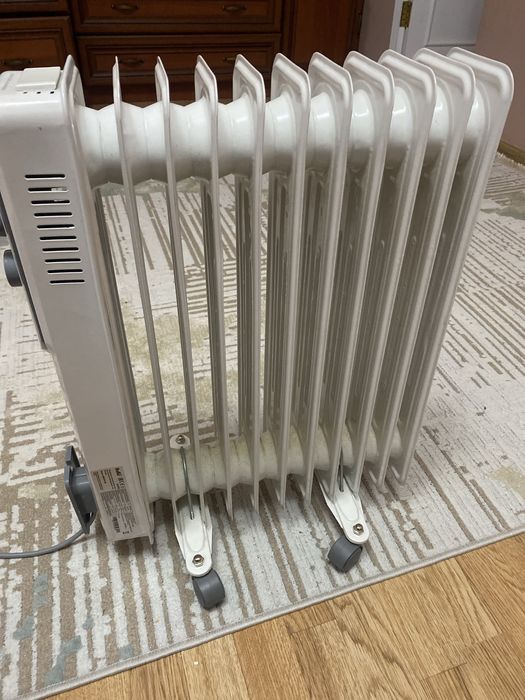 Обогреватель 10 сек