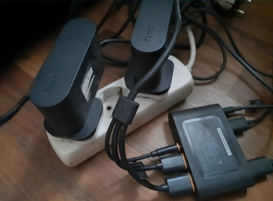 Casca VR htc vive (asemenea quest 3) -necesita pc [pcvr]