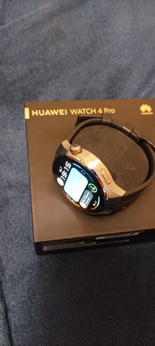 Huawei watch 4 pro.гаранция.