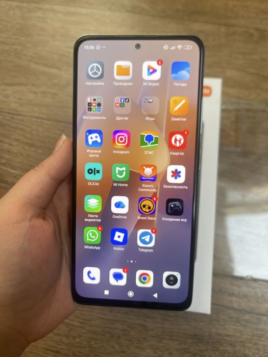 Редми ноут 11 Про на 128гб 11Озу