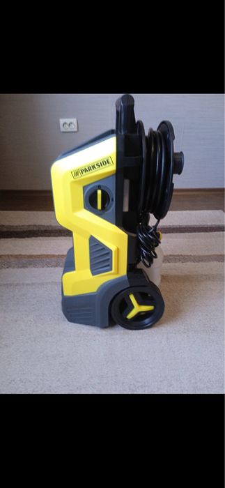 Водоструйка PARKSIDE PHD