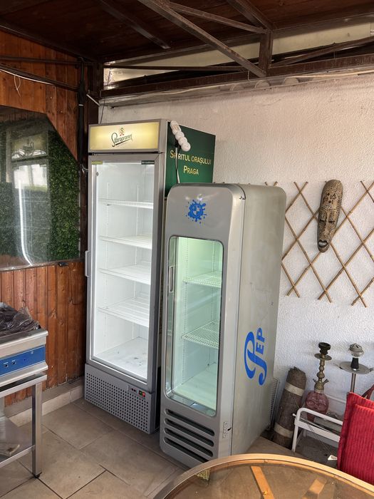 Vand Vitrine frigorifice perfect functionale