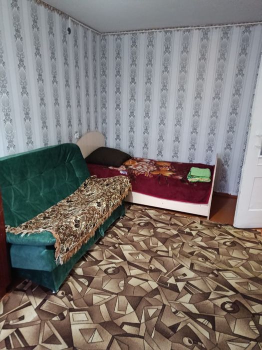 Однокомнатная посуточно