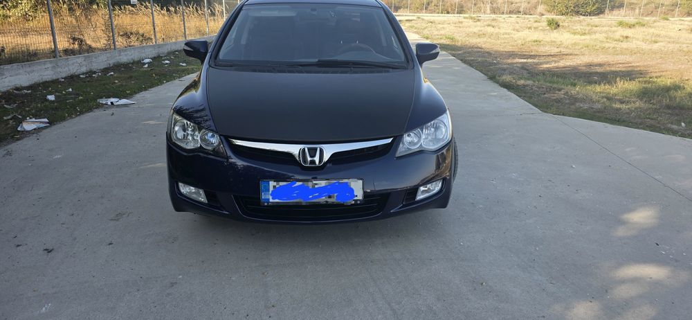 Honda Sedan 1,8 gpl automata