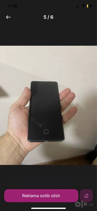Redmi Note 14 Pro sotiladi