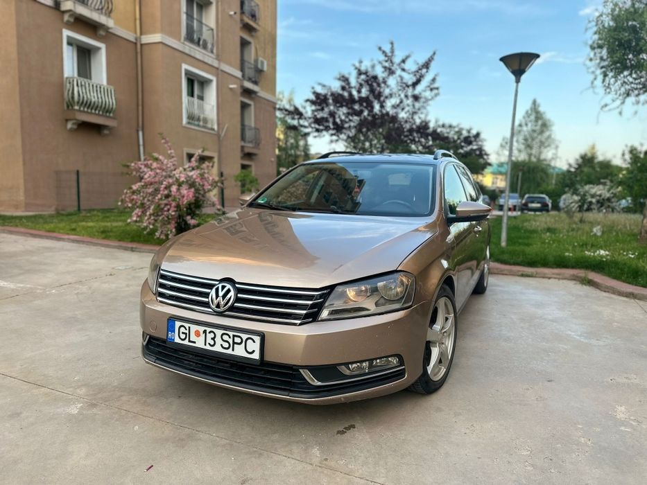 VOLKSWAGEN Passat 2014 — imagine 2