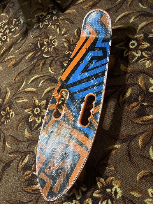 Скейтборд пенниборд