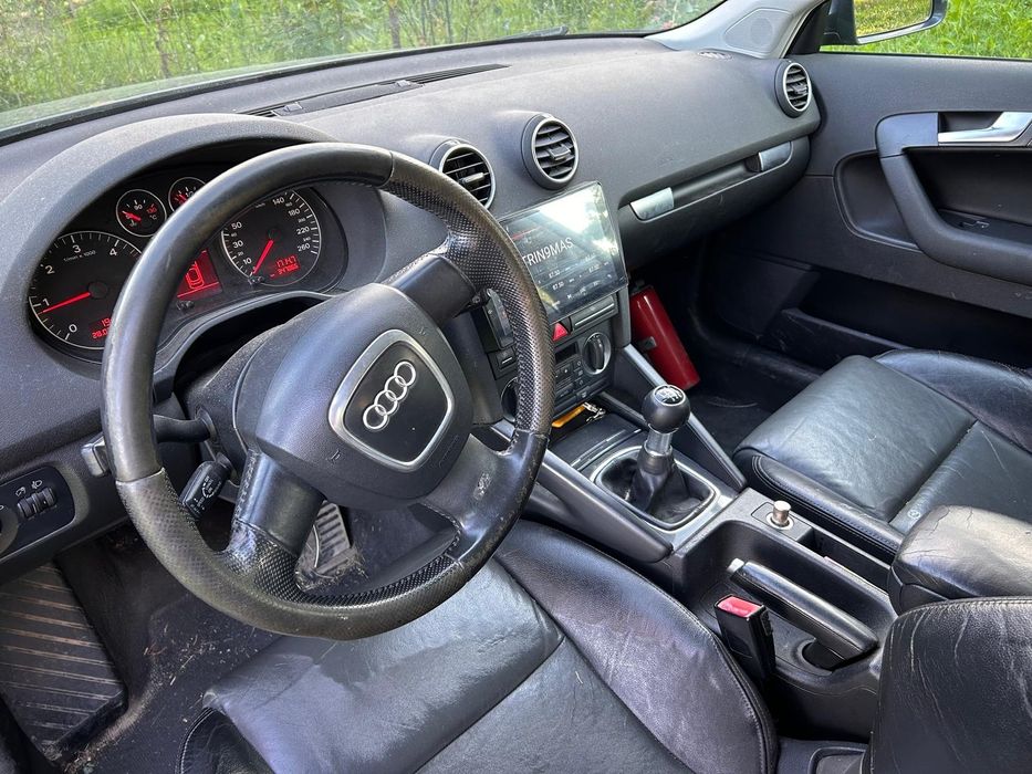 Audi A3 Sportback