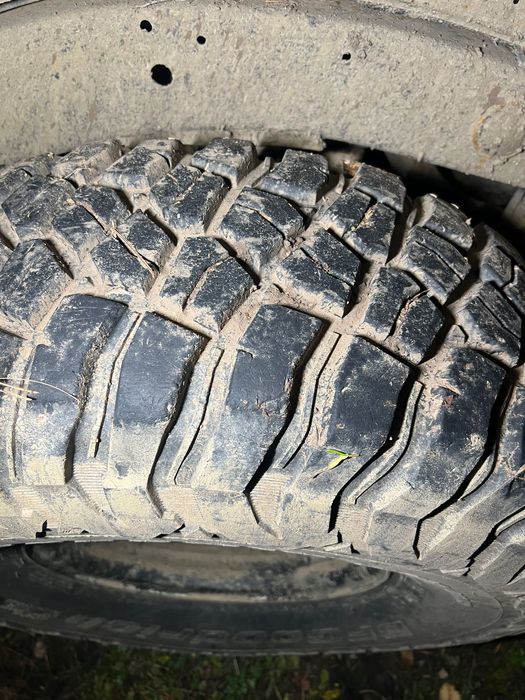Гуми bf goodrich mud terrain 35/12.50/15