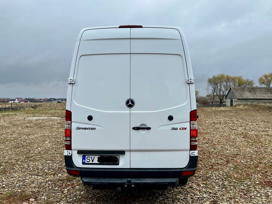 Mercedes Sprinter 316
