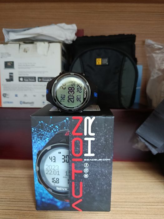 Computer scufundări Seac  hr