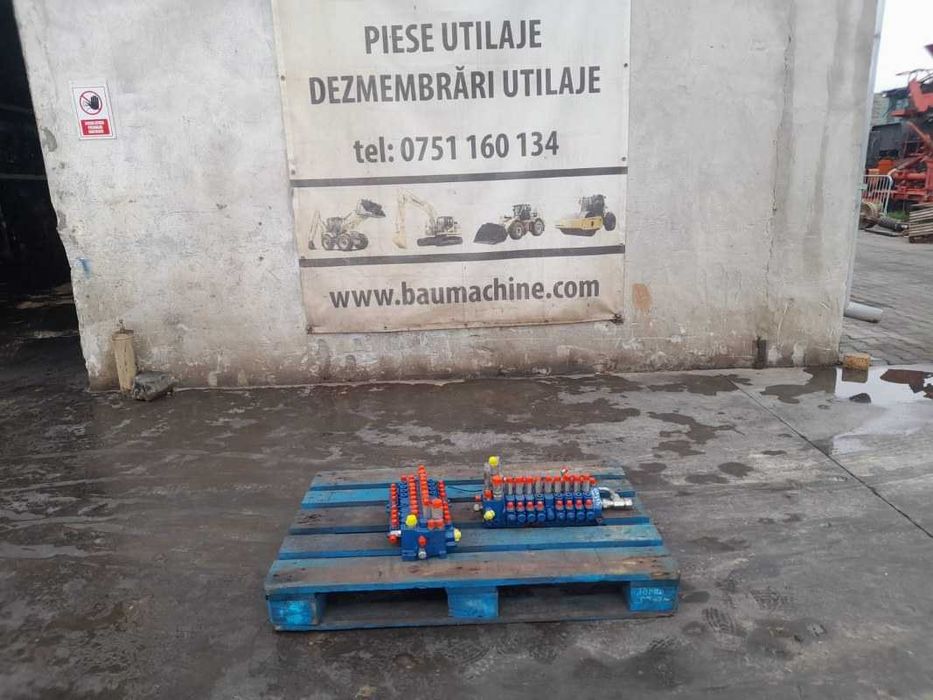 Distribuitor hidraulica Rexroth DSI148387 miniexcavator Volvo EC 25