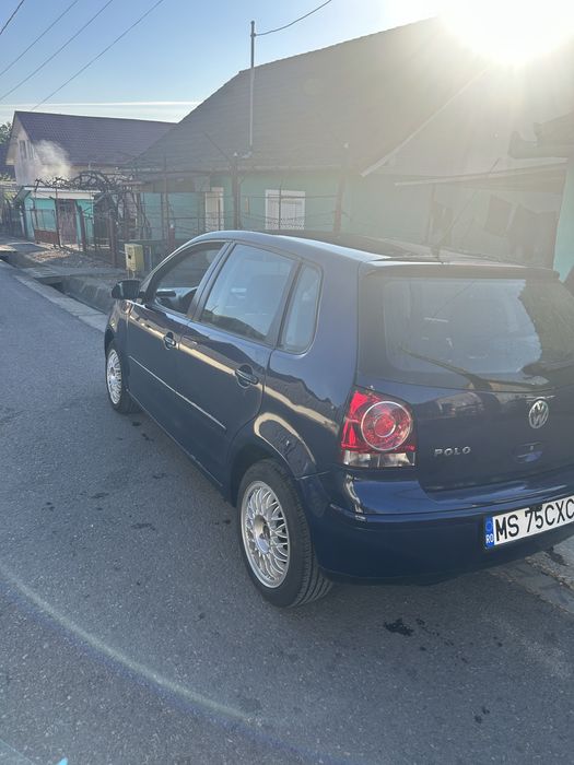 VOLKSWAGEN Polo 2007 — imagine 2