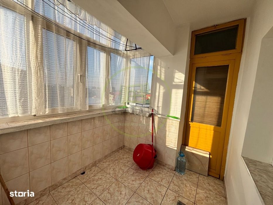 Apartament 2 camere, 60mp, cartier George Enescu, zona Brigada Militar