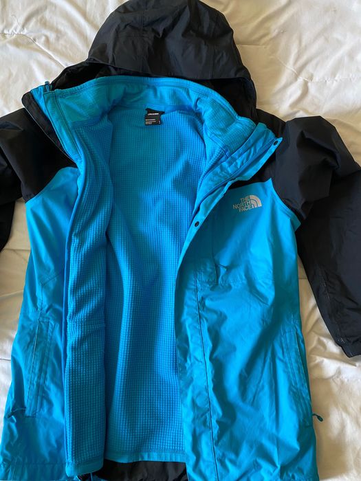 North Face скиорско яке