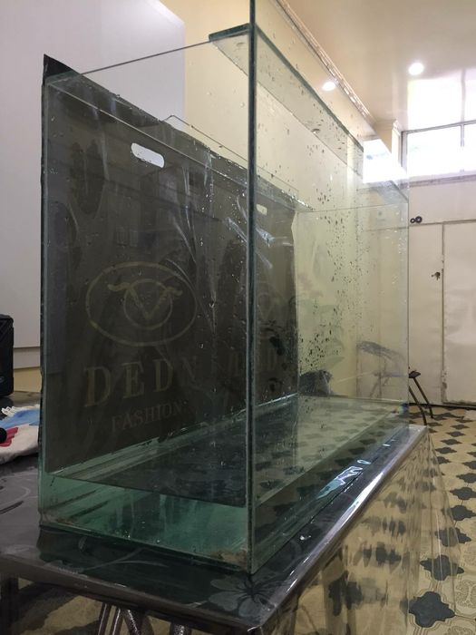 Аквариум 100 литров