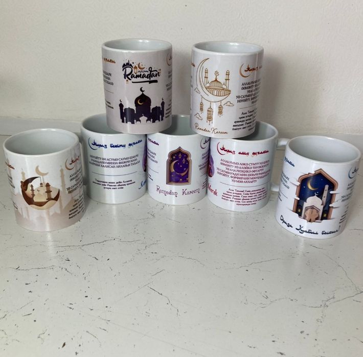 Кружка - 2000 теңге