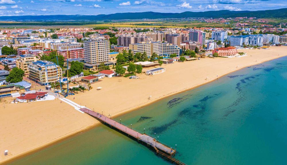Лукс Aпартамент на 30м. от плажа