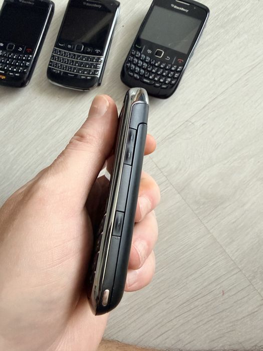 Blackberry 9700, 9780, 9790, curve 8520
