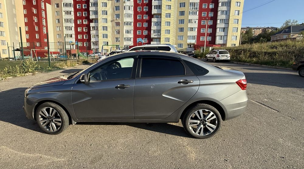 Lada Vesta 2020