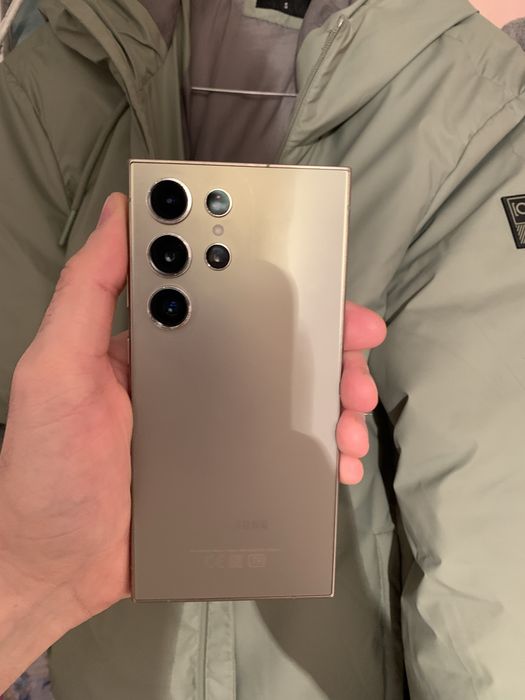 Samsung S24Ultra 512гб