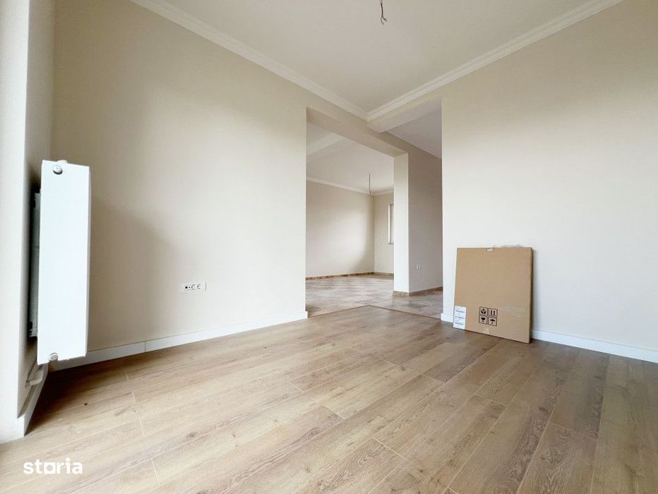 Casa insiruita, 4 camere, 87mp, 24mp terasa, toate utilitatile, in Gir