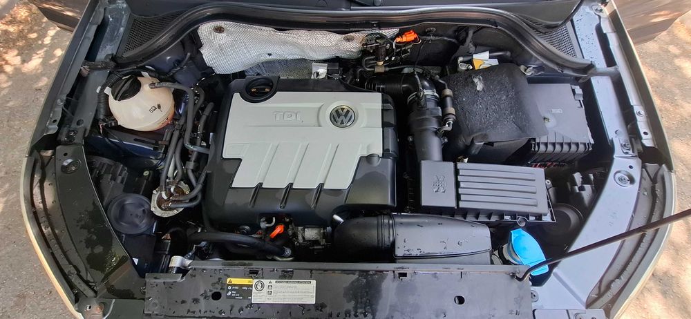 VW Tiguan 2.0 TDI 4Motion Sport & Style (170 CP) - Bi-Xenon, Panoramic, 4x4