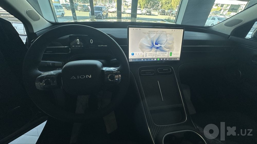Gac aion i60 full hybrid