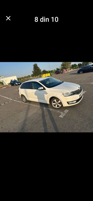 De vinzare skoda rapid