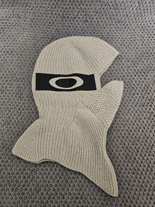 Вязанная Балаклава oakley