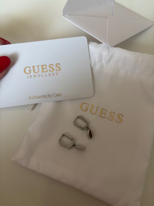 Дамски обеци - Guess