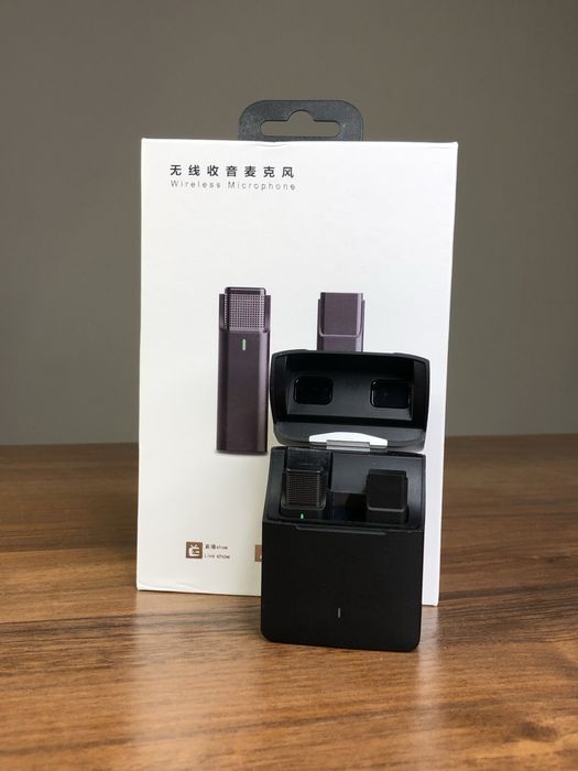 Микрофон петличка