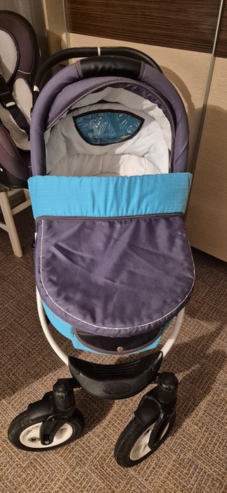 Продам коляску 2 в 1