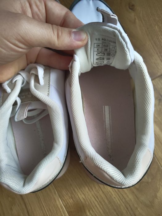 Sneakers U.S. Polo Assn