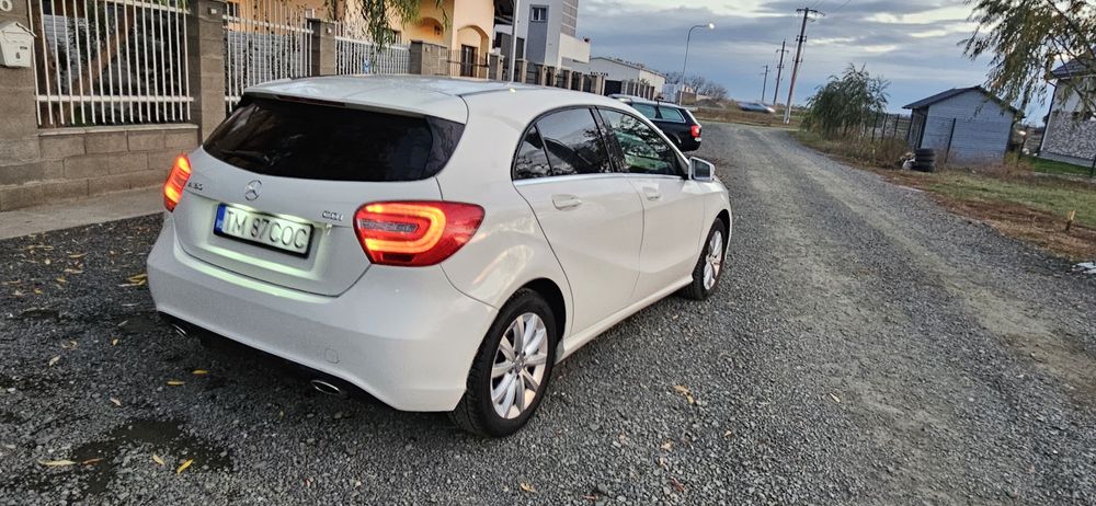 Vand Mercedes A Class 1.5 diesel an 2013
