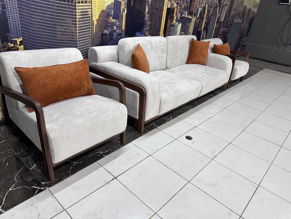 Divan Ikkita Kresla  Yasin