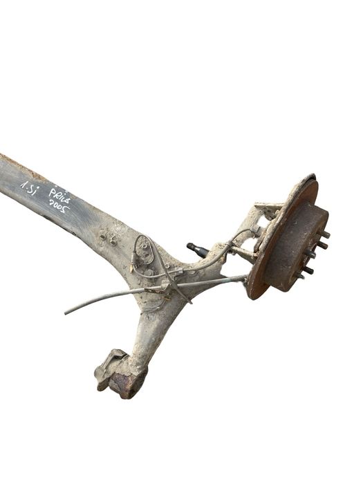 Punte Spate Toyota Prius Hatchback _W2_ 2003 - 2009 1.5I