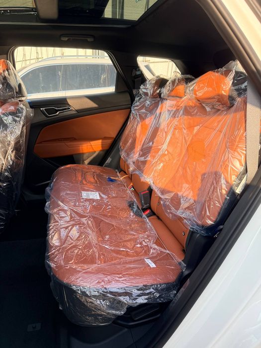 Kia Sportage 1,6 Hybrid 2026 4WD