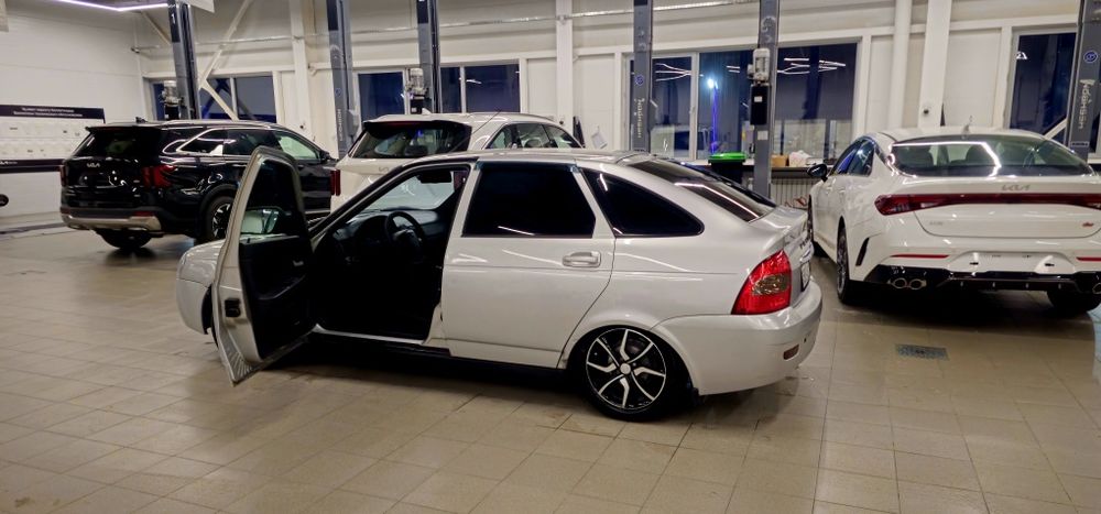 Диски с резиной обмен ваз