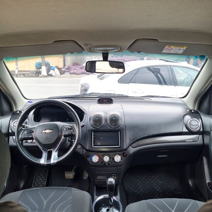 Nexia 3 2020 4-pazitsa aftamat