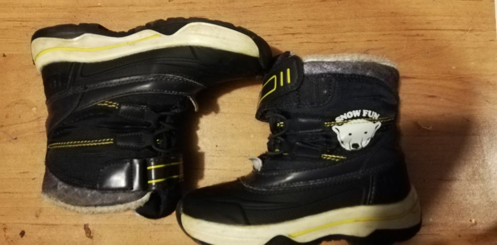 Детски ботуши Lupilu за момче номер 26