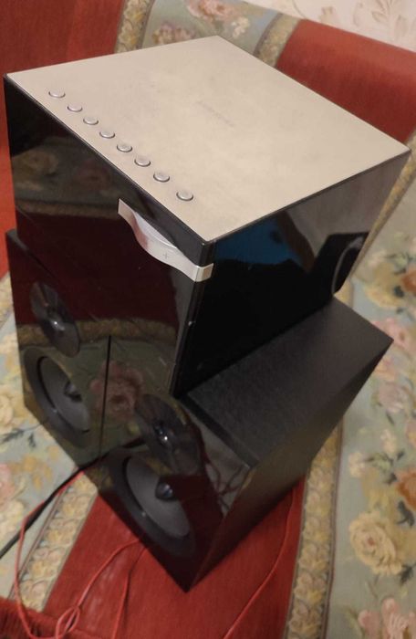 Музыкальный центр Samsung MM-E330 / USB / CD