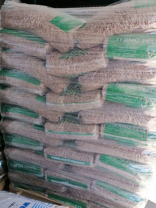 ПРОМОЦИЯ на пелети! САМО 350 лв за тон!