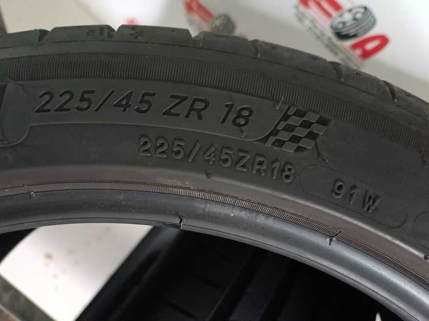 ANVELOPE 225 45 ZR18 91W 225/45/ZR18 MICHELIN CP V10628 VARA