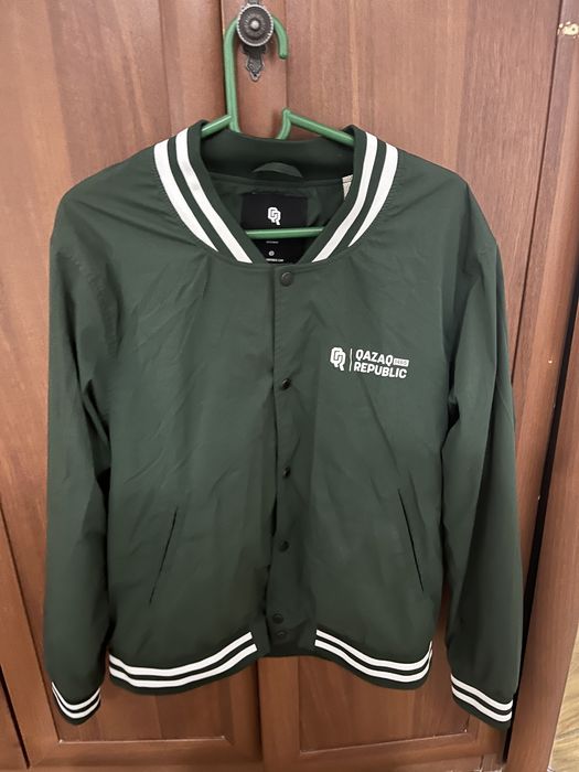 Бомбер казак репаблик