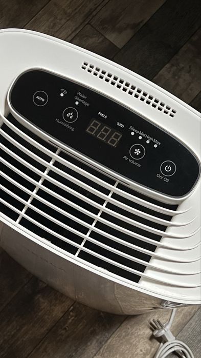 Purificator de aer TESLA smart Air6