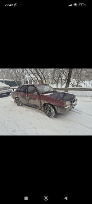 Продам 99 в отличном тех состоянии.